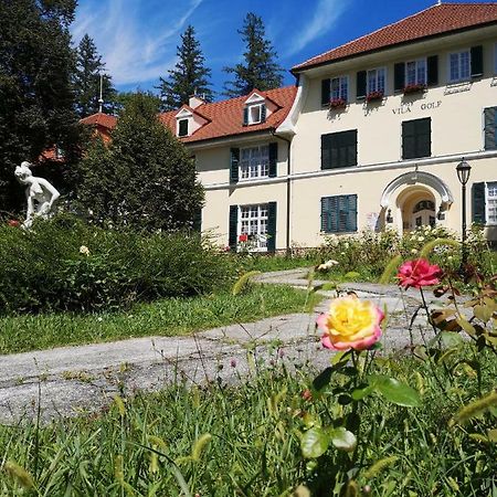 Apartments Soelek - Vila Golf Rogaška Slatina Eksteriør billede