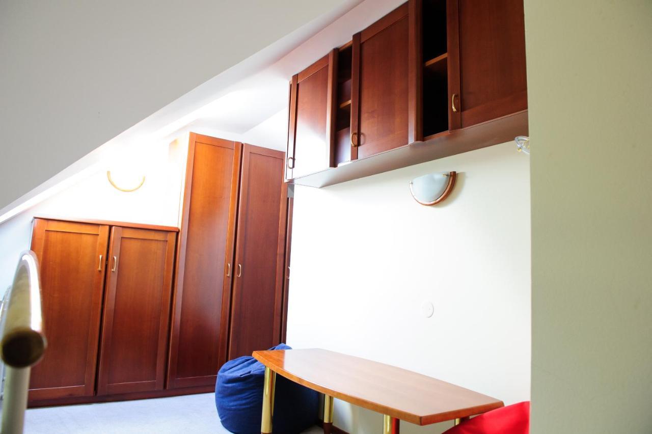 Apartments Soelek - Vila Golf Rogaška Slatina Eksteriør billede