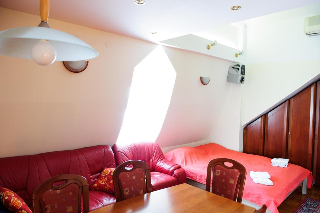 Apartments Soelek - Vila Golf Rogaška Slatina Eksteriør billede