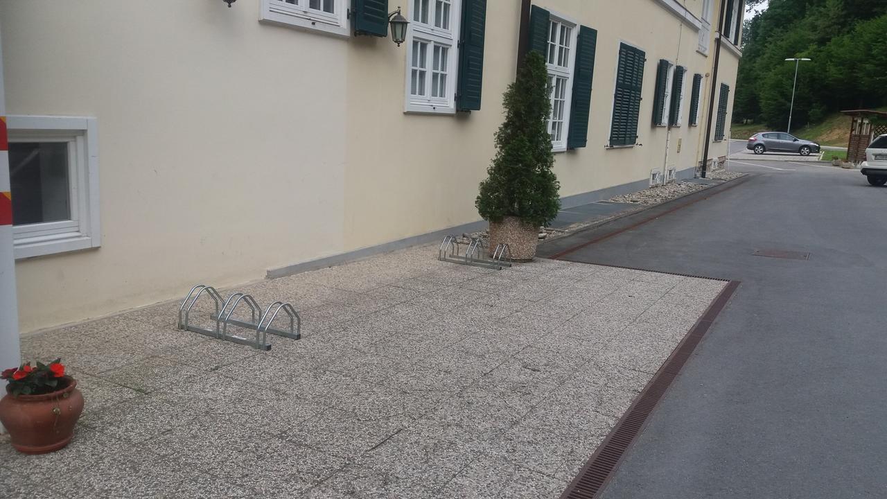 Apartments Soelek - Vila Golf Rogaška Slatina Eksteriør billede